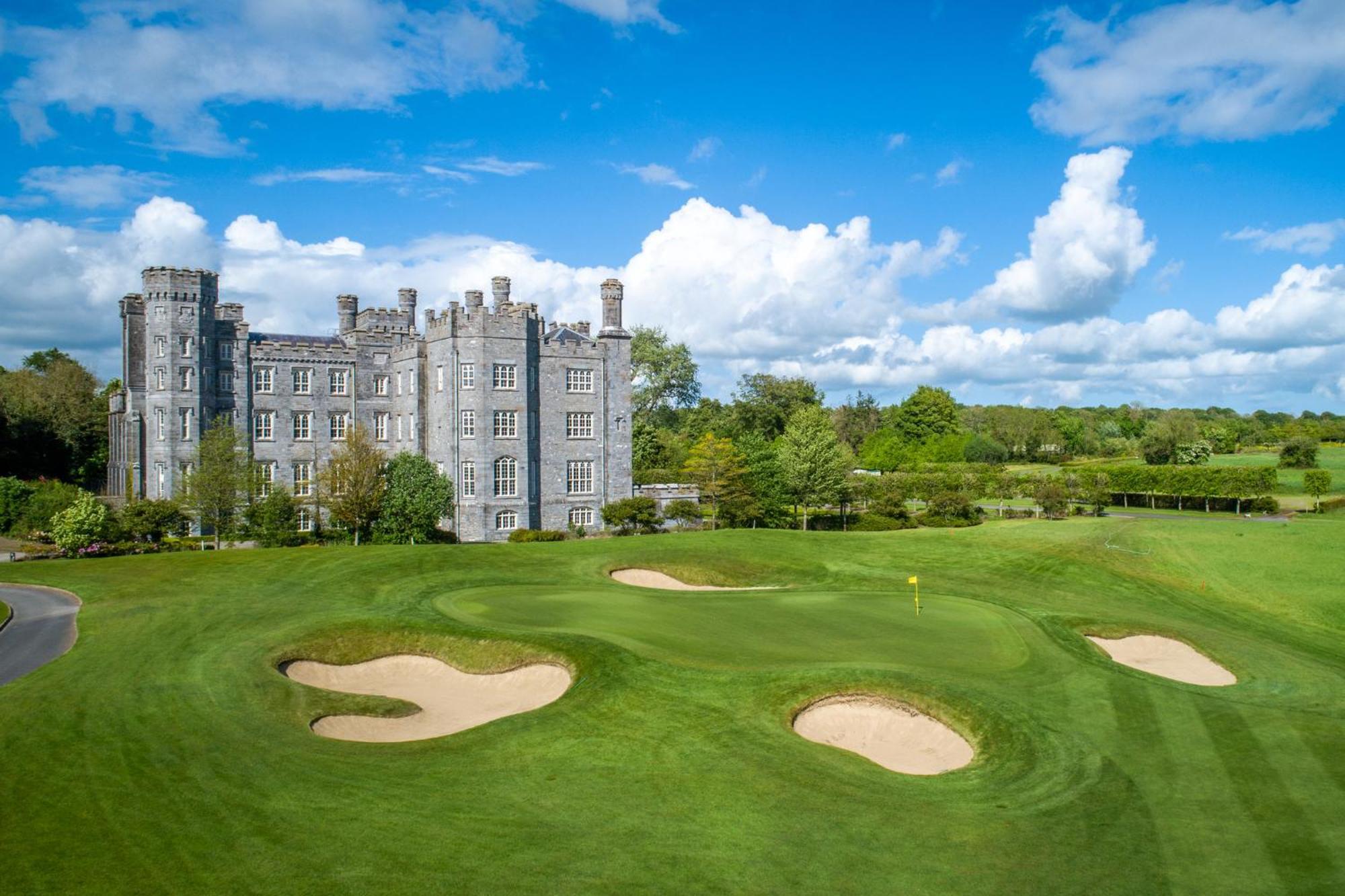 Killeen Castle Dunsany エクステリア 写真