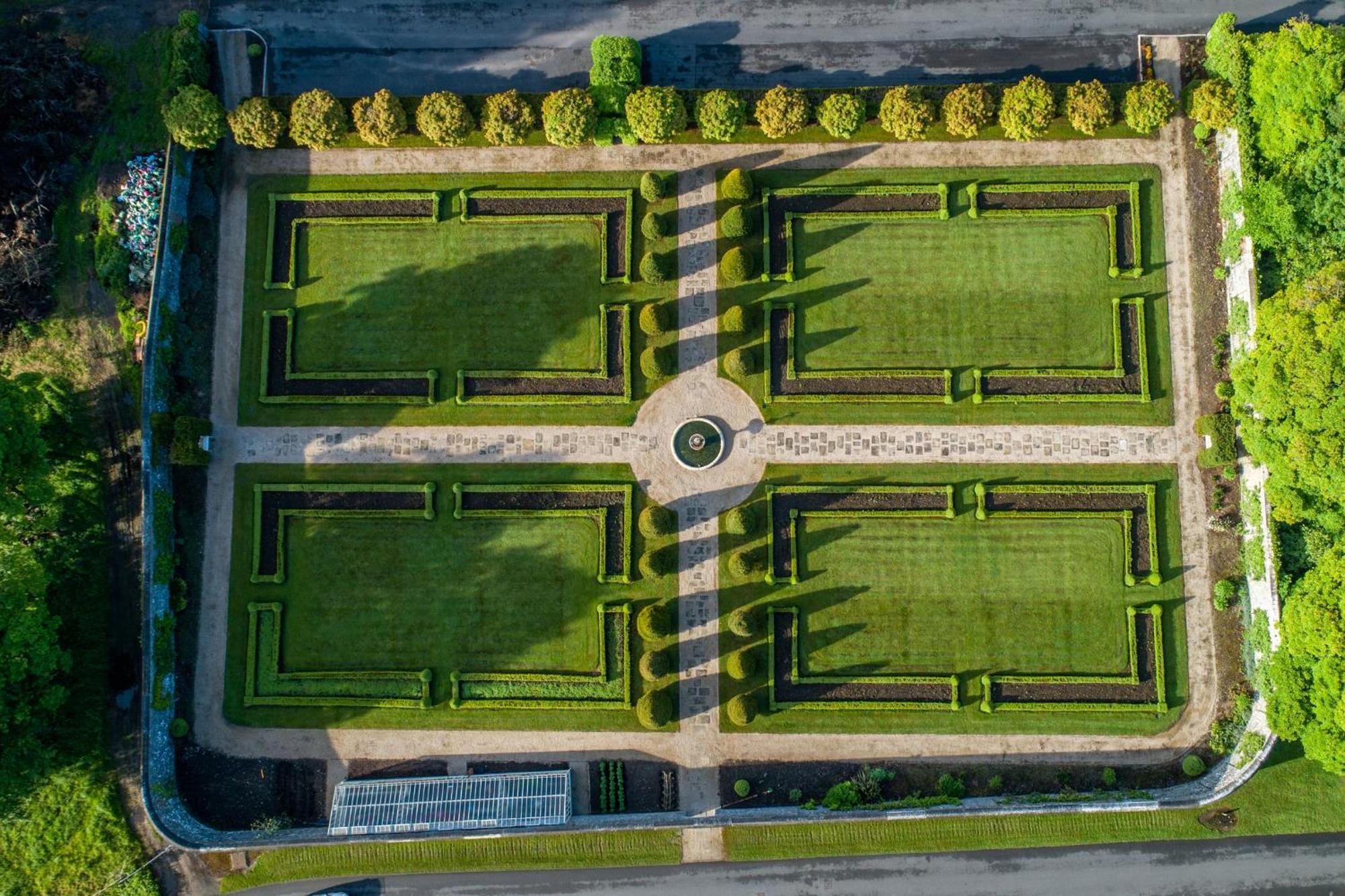 Killeen Castle Dunsany エクステリア 写真