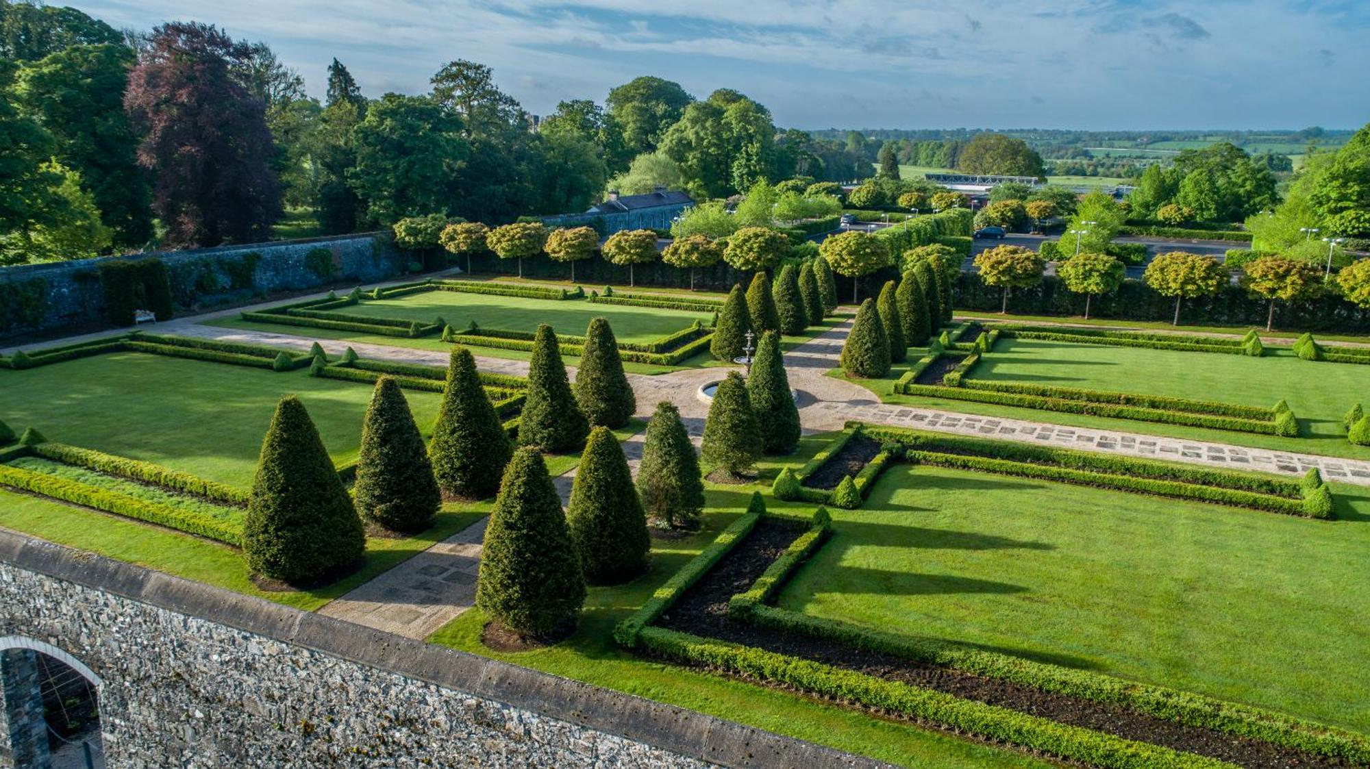 Killeen Castle Dunsany エクステリア 写真